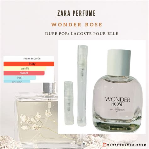 zara wonder rose dupe